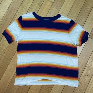 American Eagle Soft and Sexy Tee Size Medium